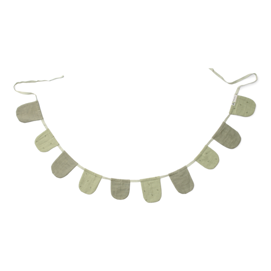 Bild von Girlande Pure Sage