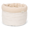 Bild von Aufbewahrungsbox gross- Pure Soft Beige Stripe