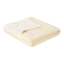 Bild von Wiegedecke gestrickt - Pure Soft White
