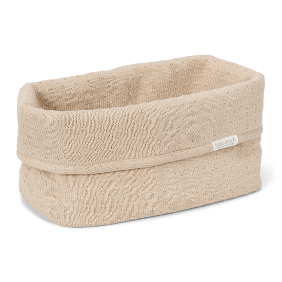 Bild von Aufbewahrungsbox gross- Pure Soft Beige