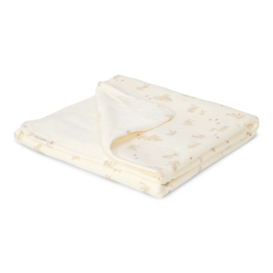 Bild von Wiegedecke Baby Bunny