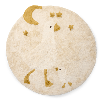 Bild von Teppich - Little Goose