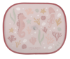 Bild von Auto Sonnenblende Ocean Dreams Pink