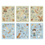 Bild von Stickerbuch Forest Friends