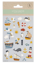 Bild von Stickerset Sailors Bay