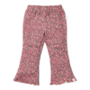Bild von Flared pants Rouge Flower