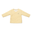 Bild von T-shirt langärmelig wrap Warm Yellow check - 50 (NOOS)