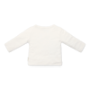 Bild von T-shirt langärmelig wrap Off white - 50 (NOOS)