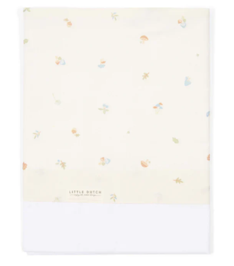 Bild von Kinderbettlaken Forest Treasures