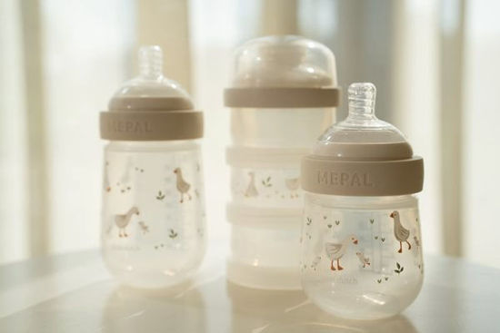 Bild von Milchpulver Turm Mio 3-teilig - Little Farm