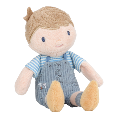 Bild von Mini-Puppe Jim GRS