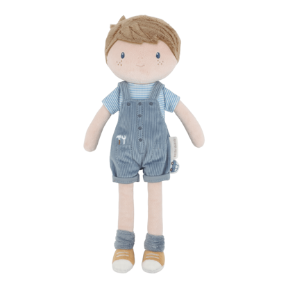 Bild von Kuschelpuppe Jim GRS