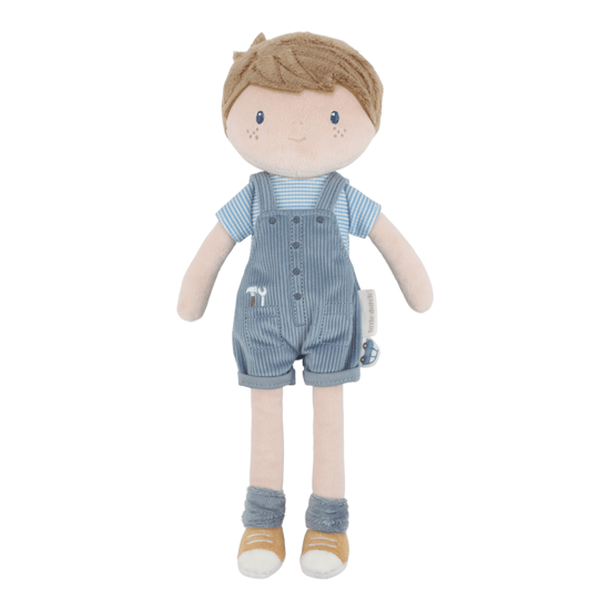 Bild von Kuschelpuppe Jim GRS