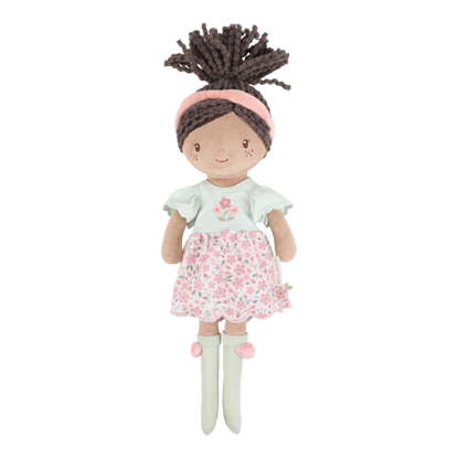 Bild von Kuschelpuppe Evi GRS