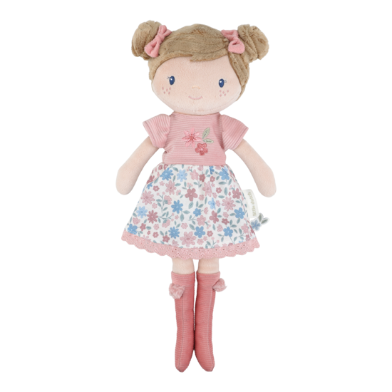 Bild von Kuschelpuppe Rosa GRS