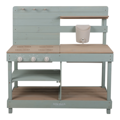 Bild von Little Dutch Outdoor Küche