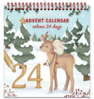 Bild von Weihnachts Countdown Kalender