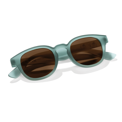 Bild von Kinder Sonnenbrille Ocean Green