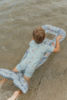 Bild von Little Dutch Luftmatratze mit Flosse Ocean World