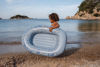 Bild von Little Dutch Boot Ocean World 100x67cm