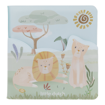 Bild von Little Dutch Badebuch Safari