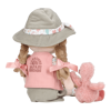 Bild von Kuschelpuppe Ranger Rosa GRS Safari Friends