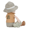 Bild von Kuschelpuppe Ranger Jim GRS Safari Friends