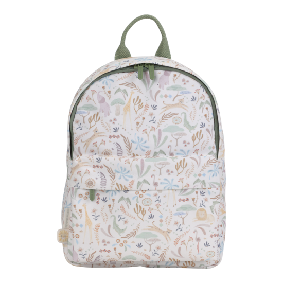 Bild von Little Dutch Rucksack Safari Friends