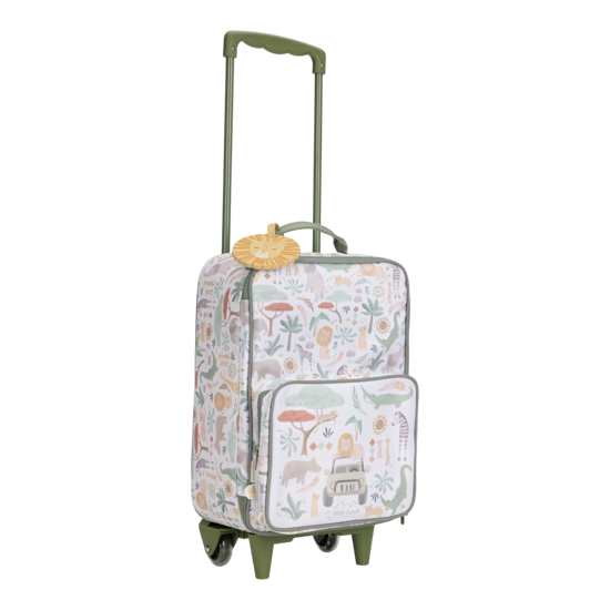 Bild von Little Dutch Rollkoffer Safari Friends