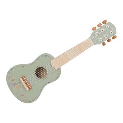 Bild von Holzgitarre - Grün FSC - Safari Friends