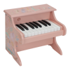 Bild von Holz-Klavier - Rosa FSC - Safari Friends