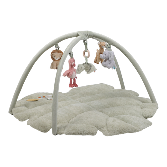 Bild von Safari Friends - Spielmatte mit Bogen GRS