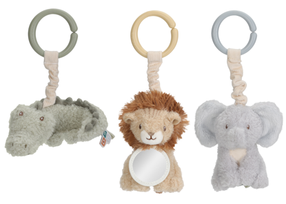 Bild von Safari Friends - Aktivitätenanhänger GRS