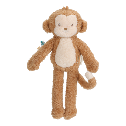 Bild von Safari Friends - Kuschelaffe - Braun GRS