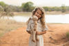 Bild von Safari Friends - Kuschelgiraffe GRS