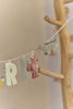 Bild von Girlanden-Element- Krokodil Safari Friends