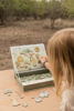Bild von Magnetische Spieltafel FSC - Safari Friends