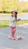 Bild von Scooter Pink