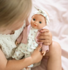 Bild von Baby-Puppe Philou