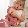 Bild von Little Dutch Trink und Pippi Puppe Livia