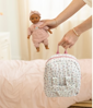 Bild von Little Dutch Puppen Rucksack