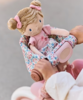 Bild von Little Dutch Puppen Fahrradsitz