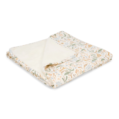 Bild von Babybettdecke – Fleece – Safari Wonders
