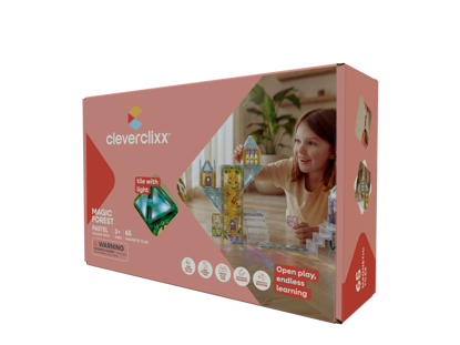 Bild von Cleverclixx Magic Forest Pack Pastel 65
