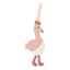 Bild von Schnullertuch Flamingo - Rosa
