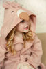 Bild von Bademantel Flamingo - Rosa - 86/92