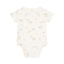 Bild von Newborn NOOS Safari Freunde Strampler kurzarm Little Safari 44