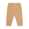 Bild von Newborn NOOS Safari Freunde Gestrickte Hose Soft Tan 44