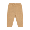 Bild von Newborn NOOS Safari Freunde Gestrickte Hose Soft Tan 50