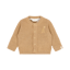 Bild von Newborn NOOS Safari Freunde Gestrickte Wickeljacke Soft Tan 56